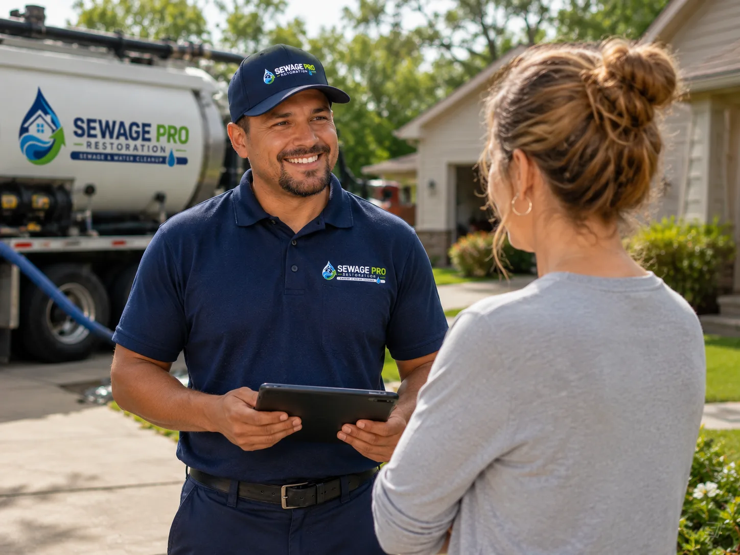 Sewage Cleanup Services Lyerly, GA FAQs